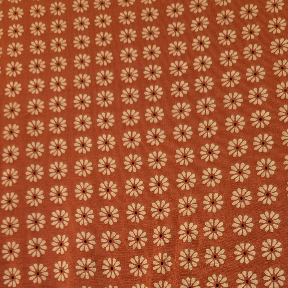 Maeve Orange Floral Dress - Picture 4 of 5